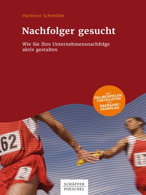 cover image of Nachfolger gesucht